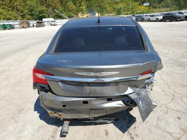 Photo 6 from auction – 2012 CHRYSLER 200 with VIN 1C3CCBCG7CN327127