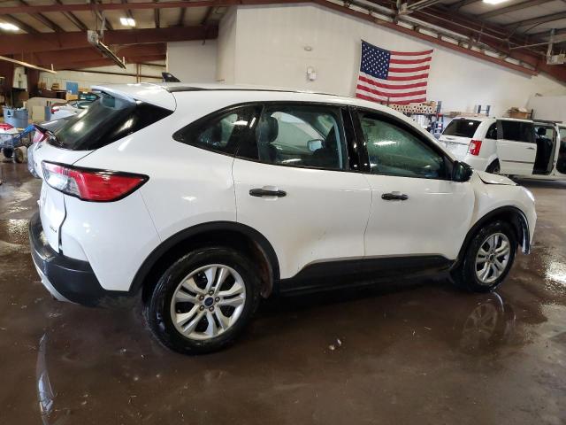Photo 3 from auction – 2022 FORD ESCAPE S with VIN 1FMCU9F68NUA38993