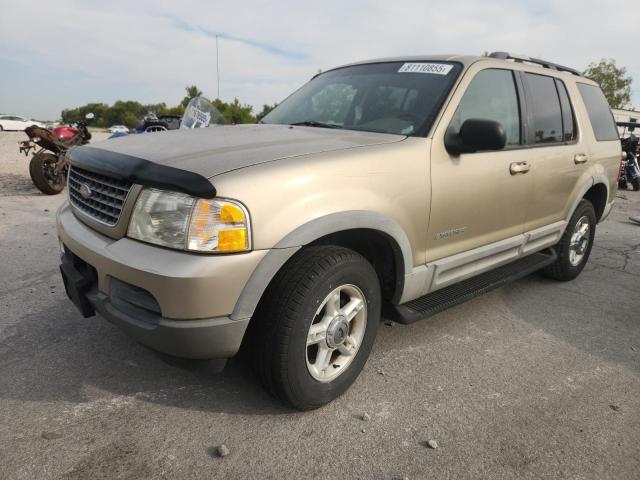 FORD EXPLORER X 2002 with VIN 1FMZU73W02ZA81502 - Photo from auction