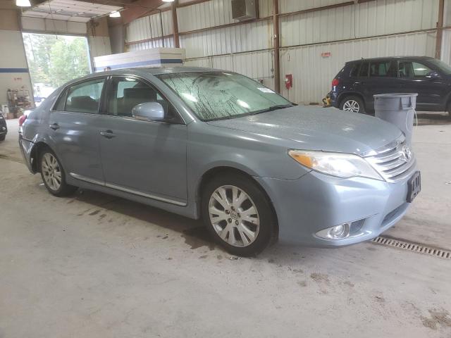 Photo 4 from auction – 2012 TOYOTA AVALON BAS with VIN 4T1BK3DB5CU448968
