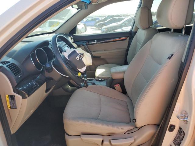 Photo 7 from auction – 2012 KIA SORENTO BASE with VIN 5XYKT4A22CG234422