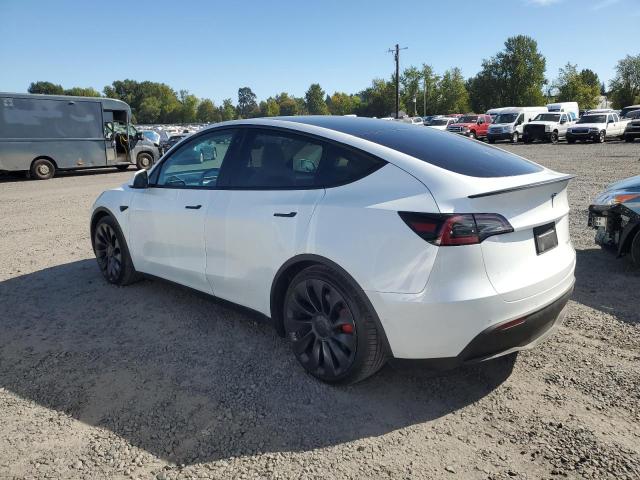 Photo 2 from auction – 2022 TESLA MODEL Y with VIN 7SAYGDEF0NF540026