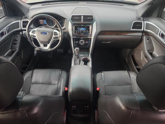 Photo 8 from auction – 2015 FORD EXPLORER L with VIN 1FM5K8F88FGC51047