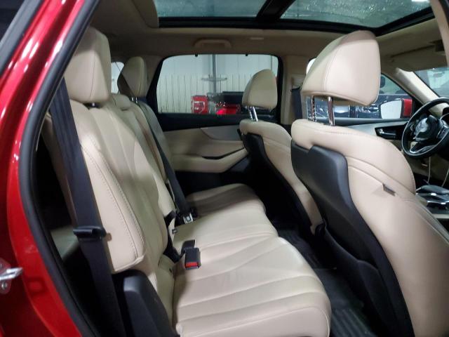Photo 11 from auction – 2022 ACURA MDX TECHNO with VIN 5J8YE1H49NL043941