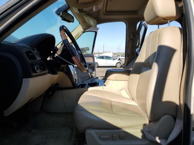 Photo 7 from auction – 2007 GMC YUKON DENA with VIN 1GKFK63877J360559
