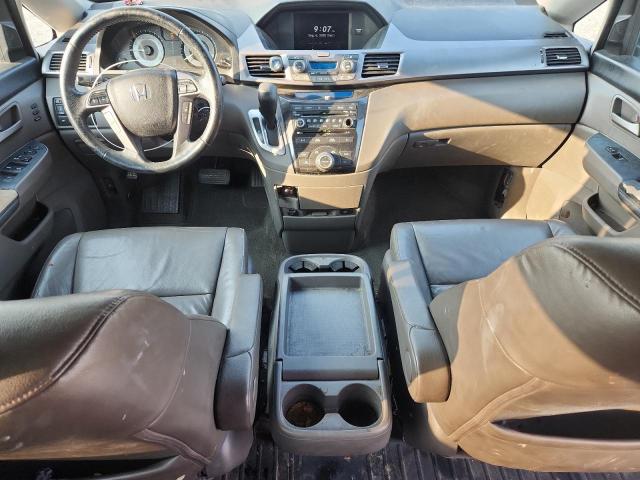 Photo 8 from auction – 2012 HONDA ODYSSEY TO with VIN 5FNRL5H95CB115780
