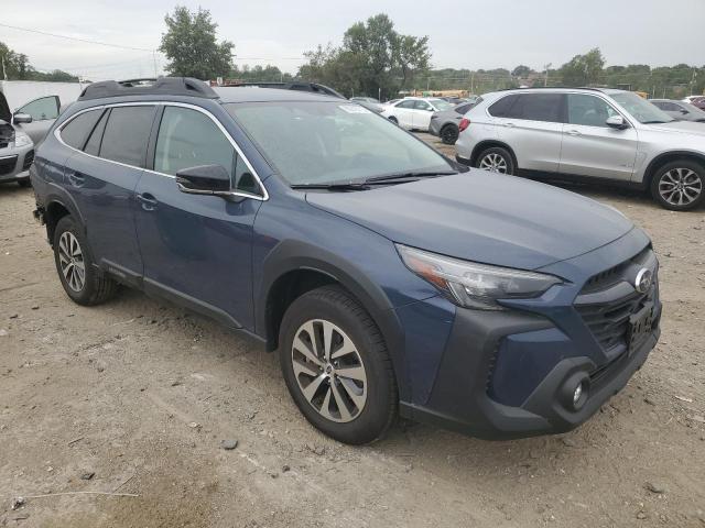 Photo 4 from auction – 2025 SUBARU OUTBACK PR with VIN 4S4BTACC2S3140947