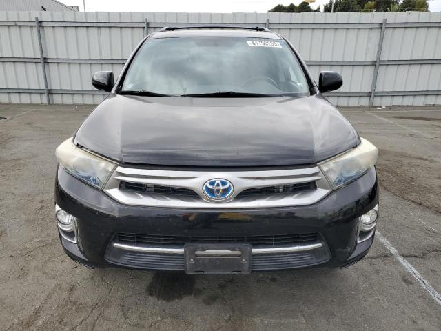 Photo 5 from auction – 2012 TOYOTA HIGHLANDER with VIN JTEDC3EH3C2008817