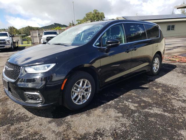 CHRYSLER PACIFICA T 2024 with VIN 2C4RC1BG0RR178802 - Photo from auction