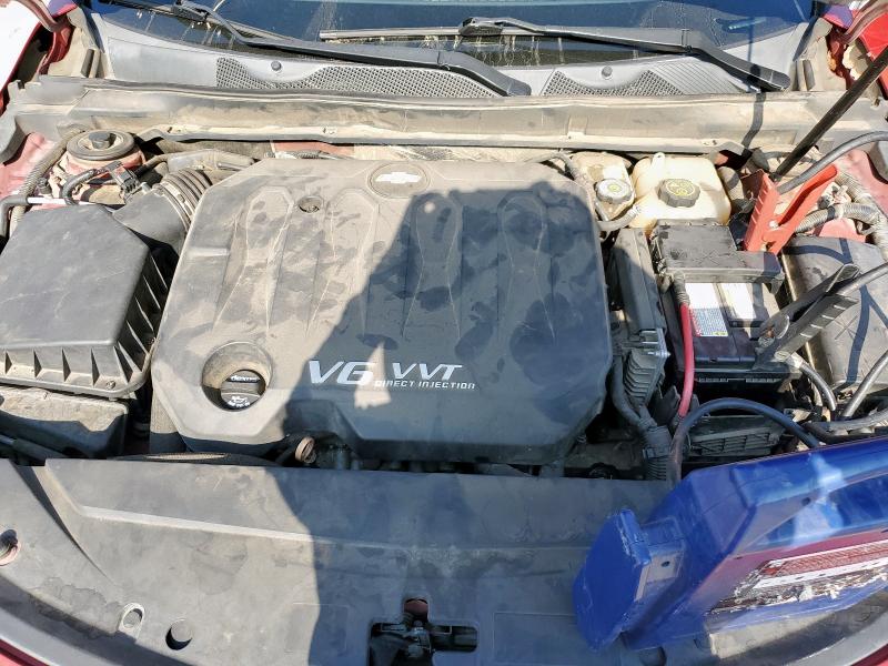 Photo 11 from auction – 2015 CHEVROLET IMPALA LTZ with VIN 2G1165S37F9216300