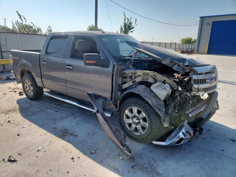 Photo 4 from auction – 2013 FORD F150 with VIN 1FTFW1EF5DKE69641