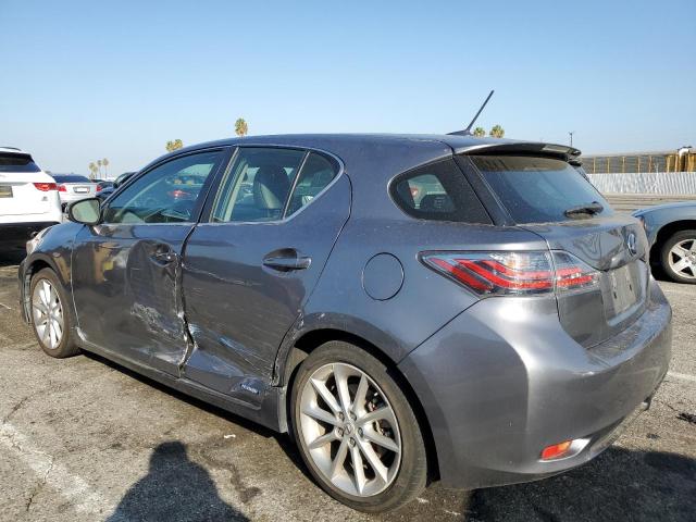 Photo 2 from auction – 2012 LEXUS CT 200 with VIN JTHKD5BH9C2104331