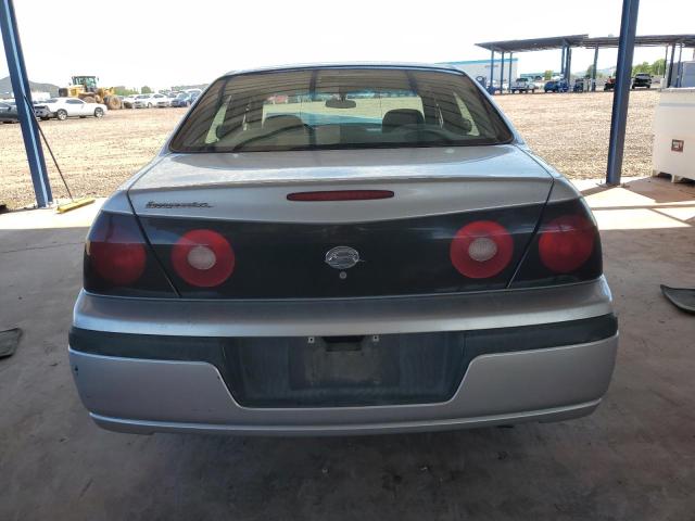 Photo 6 from auction – 2004 CHEVROLET IMPALA with VIN 2G1WF52E749218066