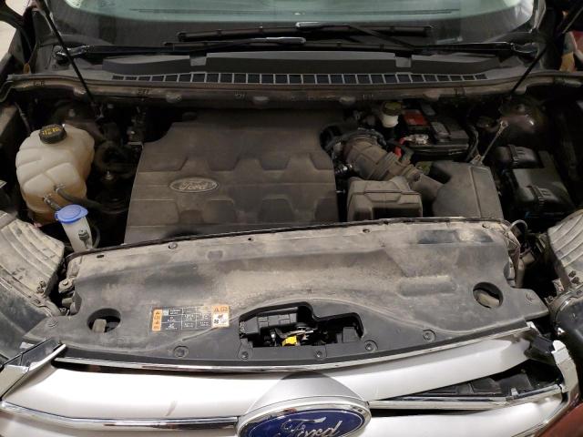 Photo 12 from auction – 2015 FORD EDGE TITAN with VIN 2FMPK4K81FBB45408