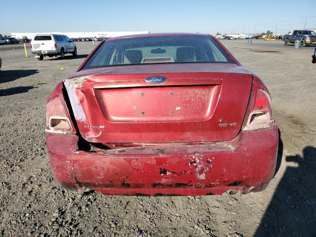 Photo 6 from auction – 2006 FORD FUSION SE with VIN 3FAFP07186R122110