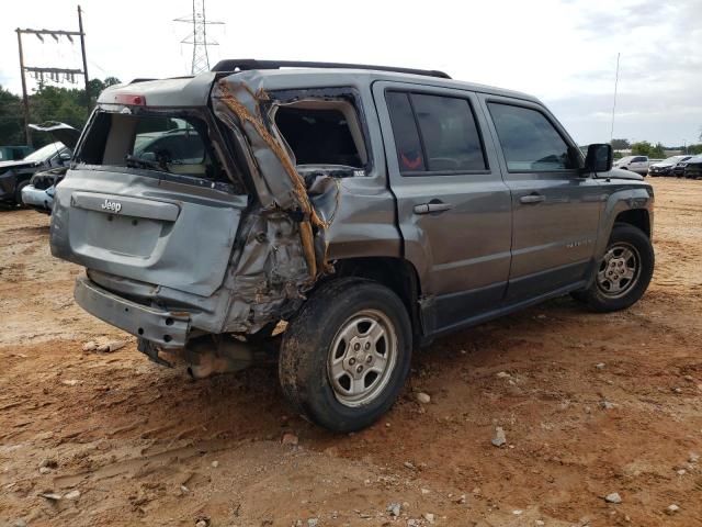 Photo 3 from auction – 2013 JEEP PATRIOT SP with VIN 1C4NJPBA5DD164540