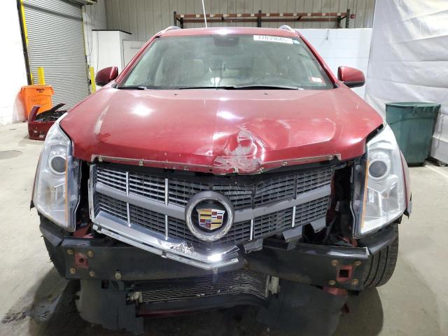 Photo 5 from auction – 2011 CADILLAC SRX with VIN 3GYFNAEY5BS541163