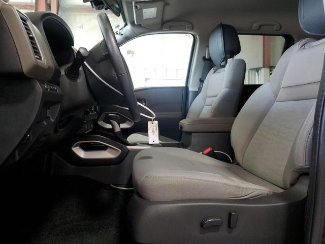 Photo 7 from auction – 2022 NISSAN FRONTIER S with VIN 1N6ED1FKXNN611024