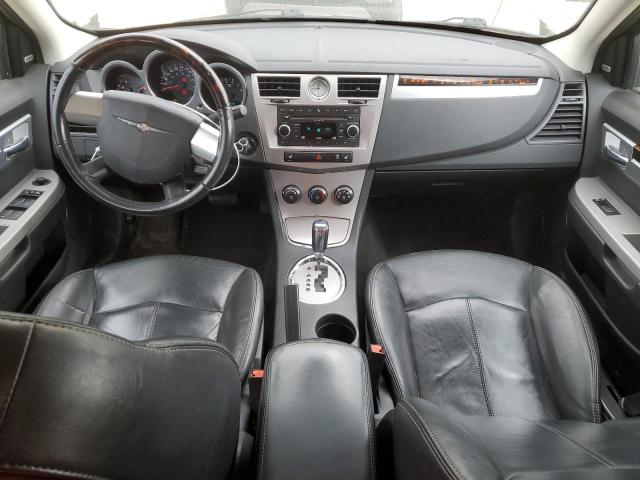 Photo 8 from auction – 2010 CHRYSLER SEBRING LI with VIN 1C3CC5FV1AN163883
