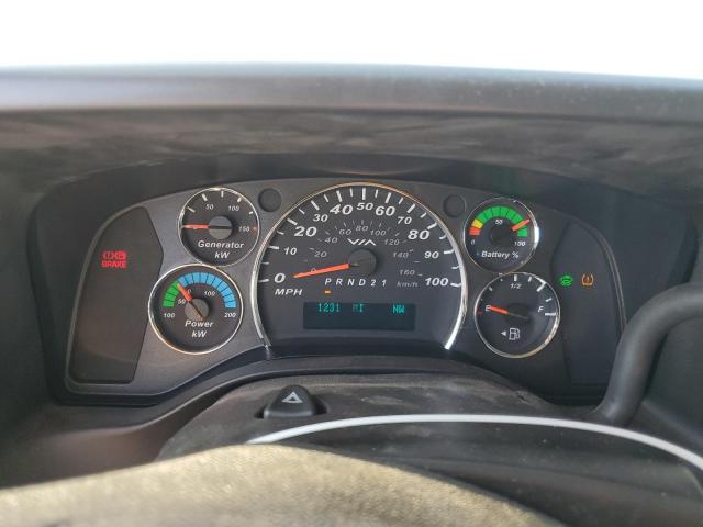 Photo 9 from auction – 2014 CHEVROLET EXPRESS G2 with VIN 1GAWGRFA8E1129480