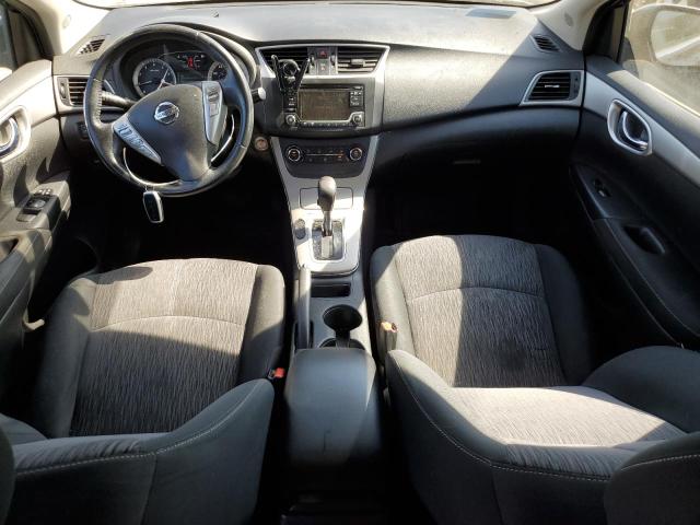 Photo 8 from auction – 2015 NISSAN SENTRA S with VIN 3N1AB7AP3FL642827
