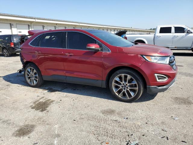 Photo 4 from auction – 2015 FORD EDGE TITAN with VIN 2FMTK3K83FBC29383