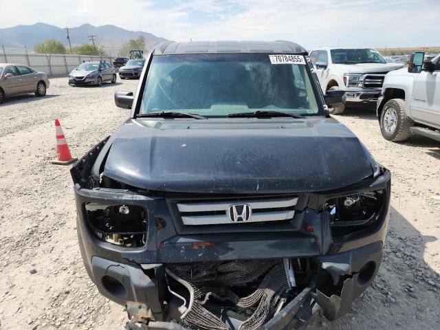 Photo 5 from auction – 2007 HONDA ELEMENT EX with VIN 5J6YH18737L012424