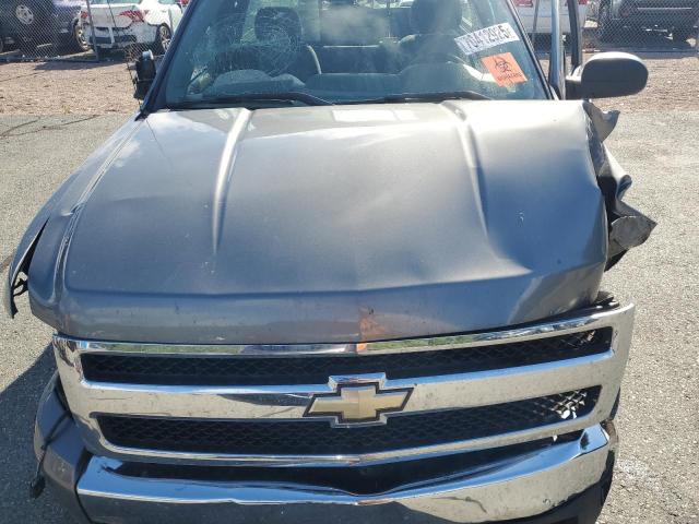Photo 11 from auction – 2008 CHEVROLET SILVERADO with VIN 1GCEK14X08Z137041