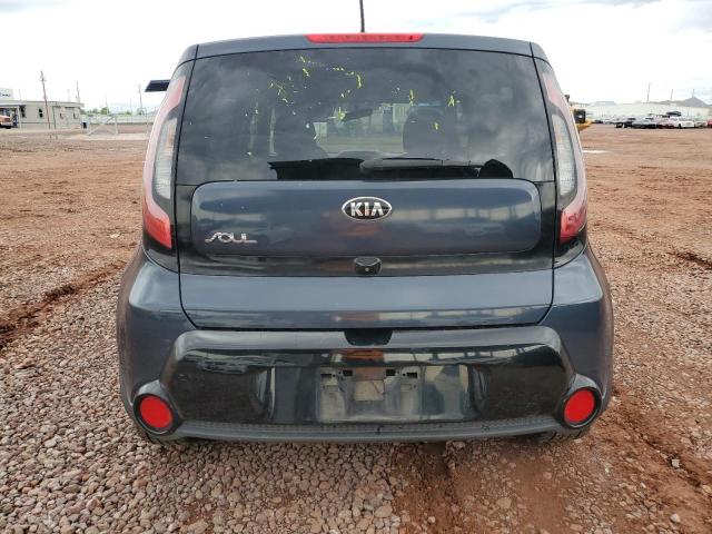 Photo 6 from auction – 2016 KIA SOUL + with VIN KNDJP3A52G7281182