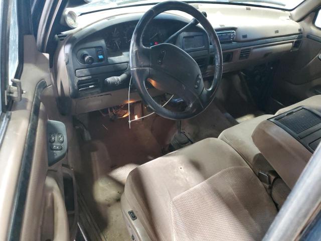 Photo 8 from auction – 1997 FORD F250 with VIN 1FTHX26F4VEC34691