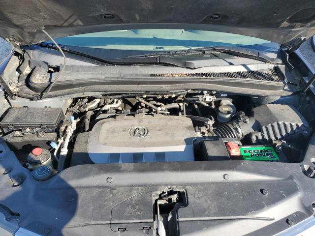 Photo 12 from auction – 2012 ACURA MDX TECHNO with VIN 2HNYD2H39CH515946