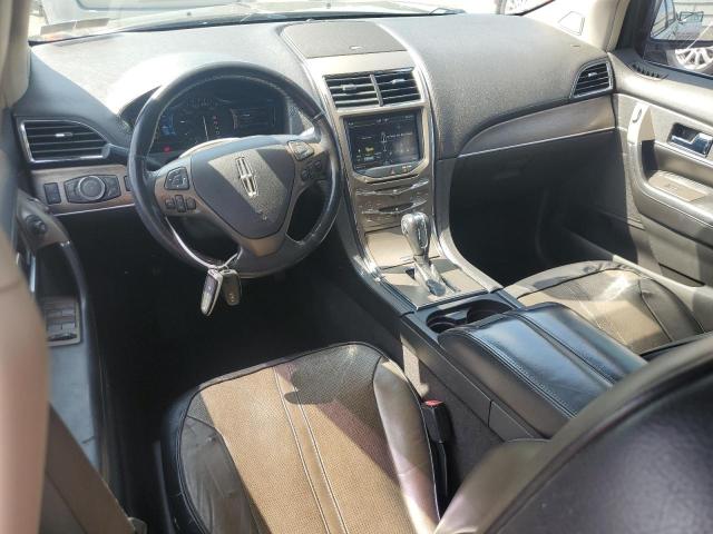 Photo 8 from auction – 2011 LINCOLN MKX with VIN 2LMDJ8JK0BBJ05832