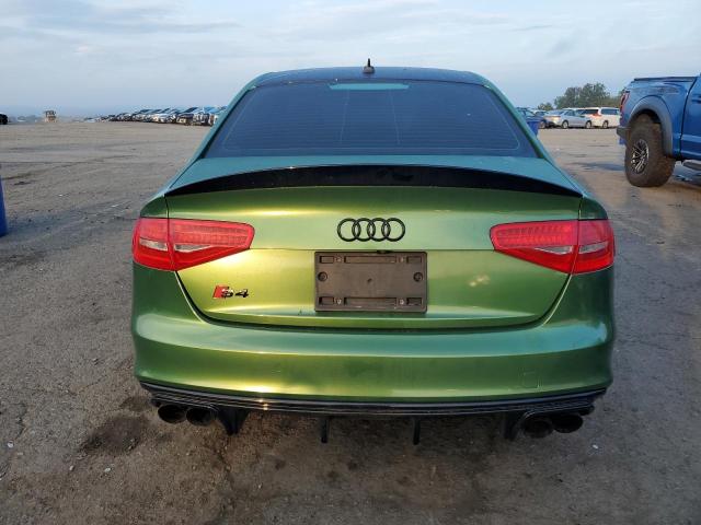 Photo 6 from auction – 2013 AUDI S4 PREMIUM with VIN WAUDGAFL3DA099690