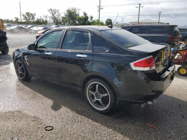 Photo 2 from auction – 2008 FORD FOCUS SE with VIN 1FAHP35N28W295640