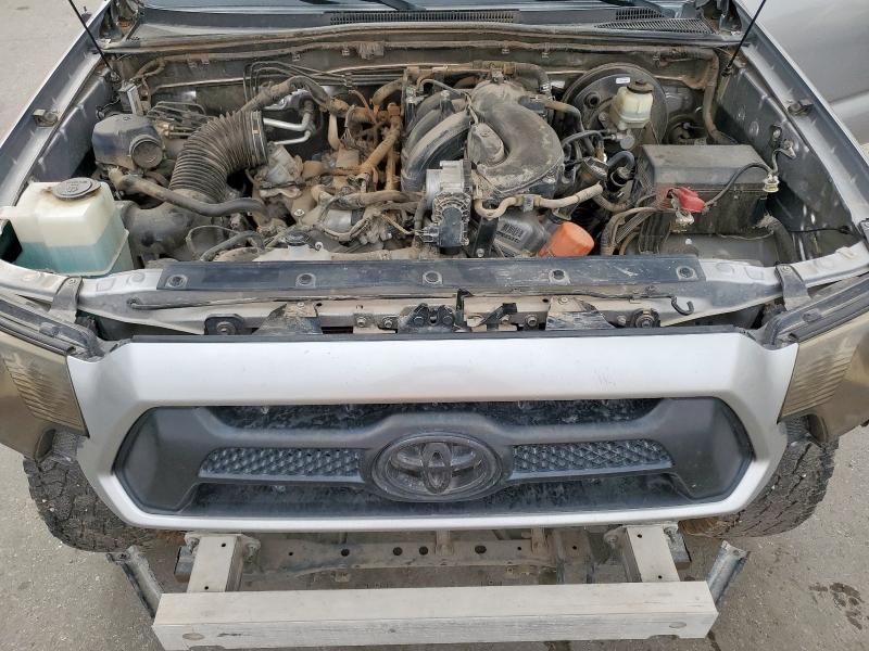 Photo 11 from auction – 2015 TOYOTA TACOMA DOU with VIN 3TMLU4EN4FM167075