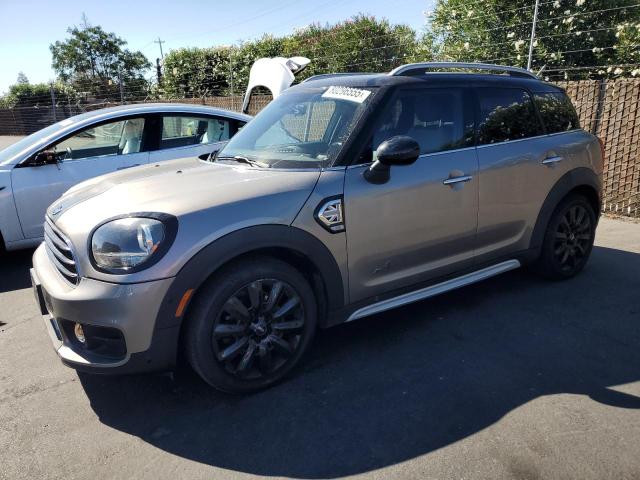 Photo 1 from auction – 2018 MINI COOPER COUNTRYMAN ALL4 with VIN WMZYV5C33J3E02847