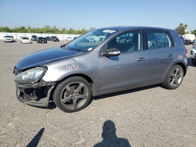 VOLKSWAGEN GOLF 2010 with VIN WVWDB7AJ4AW329794 - Photo from auction