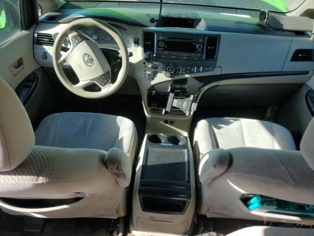 Photo 8 from auction – 2014 TOYOTA SIENNA LE with VIN 5TDKK3DC8ES447415