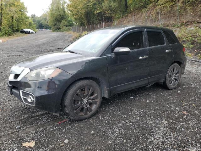 ACURA RDX 2012 with VIN 5J8TB1H29CA000744 - Photo from auction