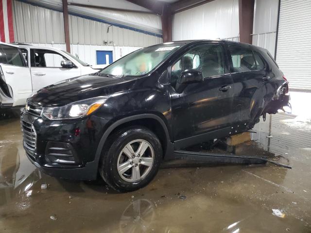 CHEVROLET TRAX LS 2019 with VIN 3GNCJNSB3KL220736 - Photo from auction