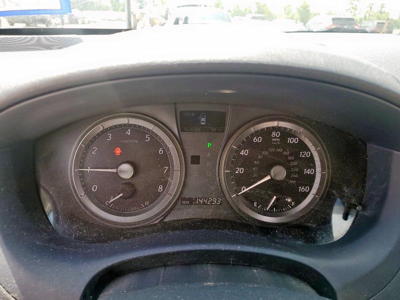 Photo 9 from auction – 2009 LEXUS ES 350 with VIN JTHBJ46G692300482