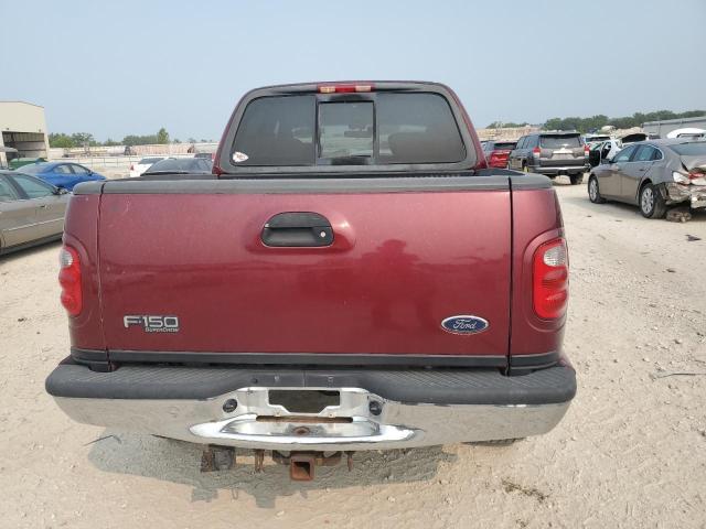 Photo 6 from auction – 2003 FORD F150 with VIN 1FTRW08L03KA52368