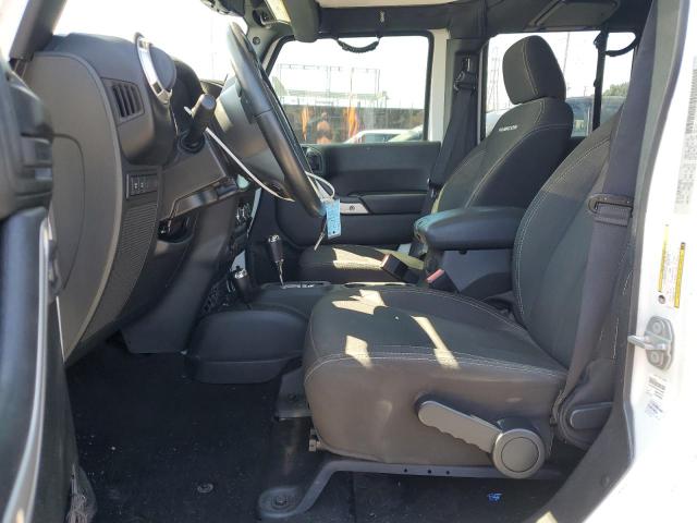 Photo 7 from auction – 2017 JEEP WRANGLER U with VIN 1C4BJWFG2HL559847