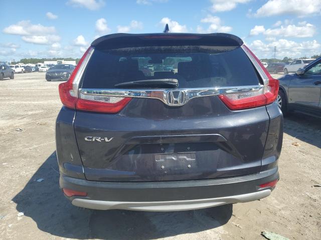 Photo 6 from auction – 2017 HONDA CR-V EX with VIN 7FARW1H50HE033349