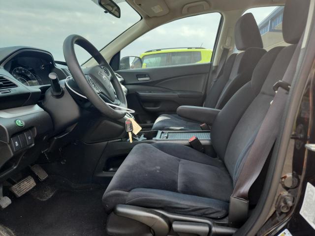 Photo 7 from auction – 2014 HONDA CR-V LX with VIN 2HKRM4H30EH684737