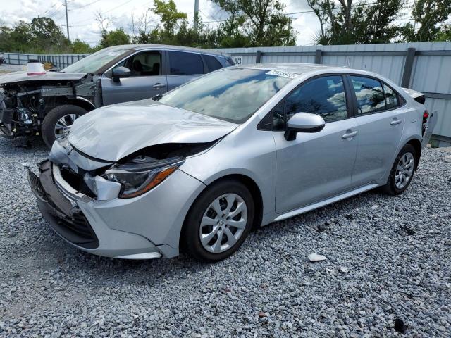 TOYOTA COROLLA LE 2023 with VIN 5YFB4MDE5PP037765 - Photo from auction