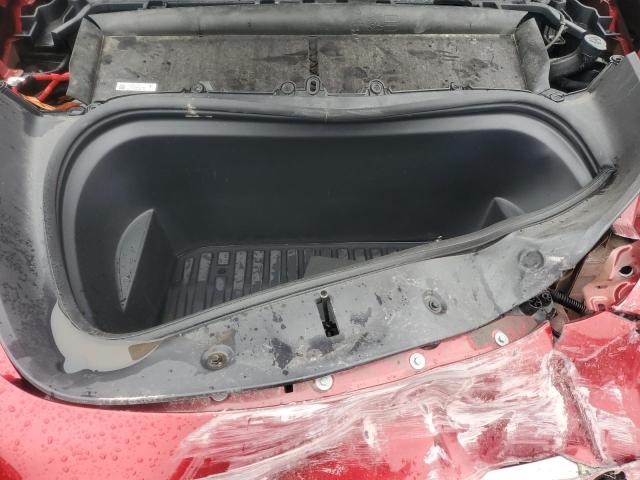 Photo 12 from auction – 2024 TESLA MODEL Y with VIN 7SAYGDED4RF045929
