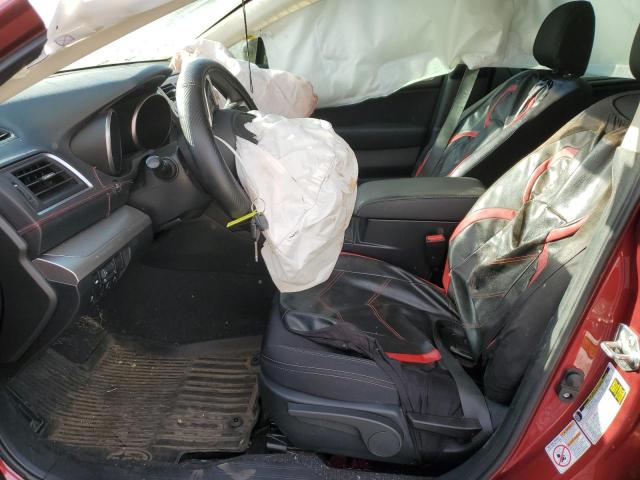 Photo 7 from auction – 2019 SUBARU LEGACY 2.5I with VIN 4S3BNAB65K3021817