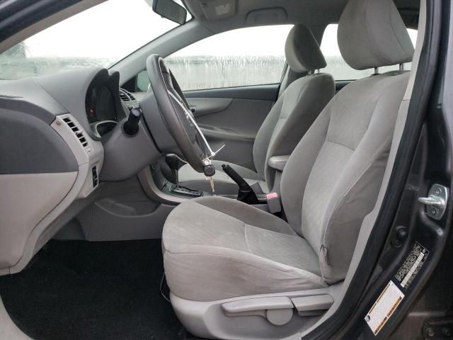 Photo 7 from auction – 2009 TOYOTA COROLLA BASE with VIN JTDBL40E699094817