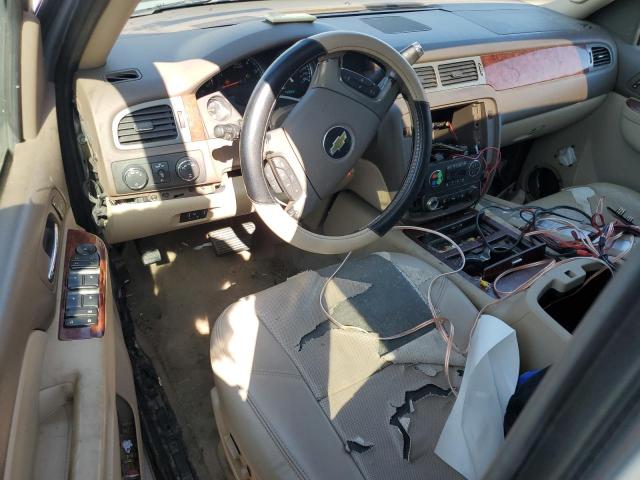 Photo 8 from auction – 2011 CHEVROLET SUBURBAN K with VIN 1GNSKKE37BR124743